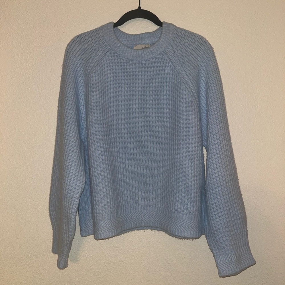 Universal Thread Long Sleeve Cozy Knit Pullover Sweater